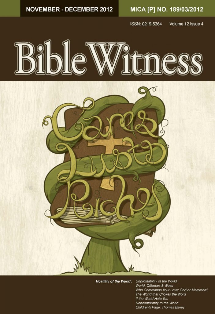 hostility-of-the-world-bible-witness